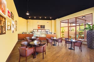 thumbnail: Coffee shop