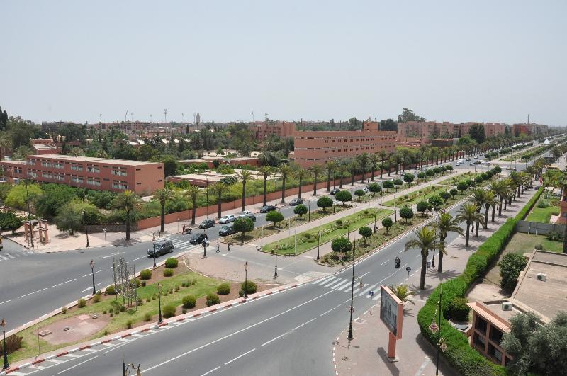 General view