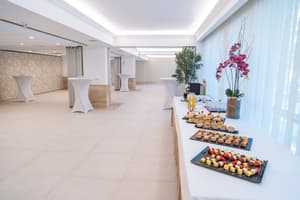 thumbnail: Reception hall