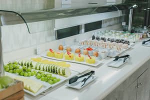 thumbnail: Breakfast buffet