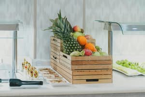 thumbnail: Breakfast buffet