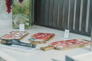 thumbnail: Breakfast buffet
