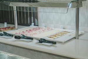 thumbnail: Breakfast buffet