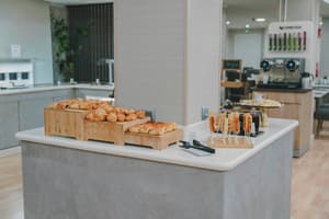 thumbnail: Breakfast buffet
