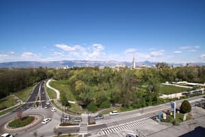 thumbnail: View from property