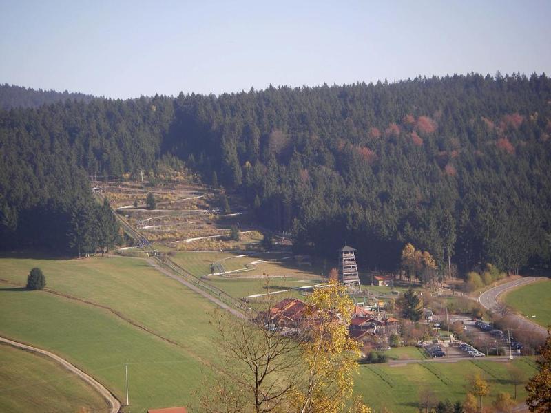 General view