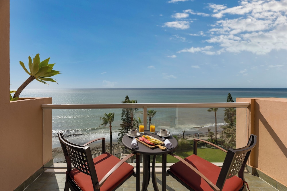 Beach/ocean view