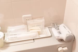 thumbnail: Bathroom amenities