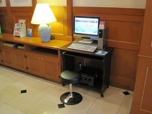 thumbnail: Business center