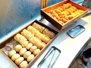 thumbnail: Breakfast buffet