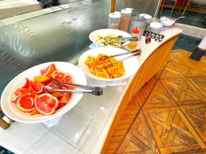 thumbnail: Breakfast buffet