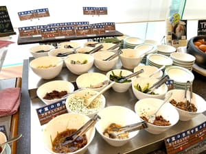thumbnail: Breakfast buffet
