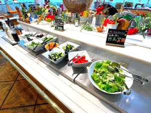 thumbnail: Breakfast buffet