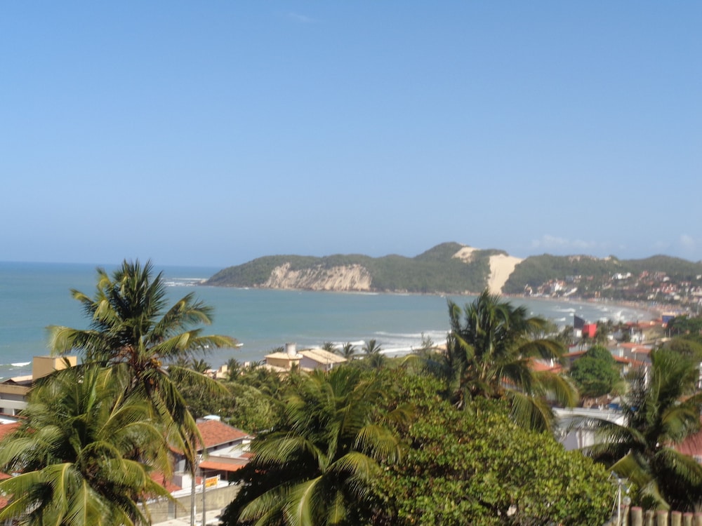 City view from property