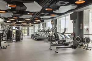 thumbnail: Fitness facility