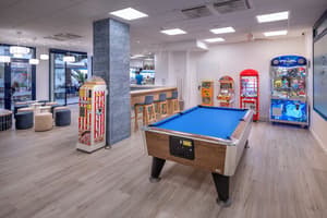 thumbnail: Game room