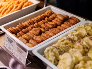 thumbnail: Breakfast buffet
