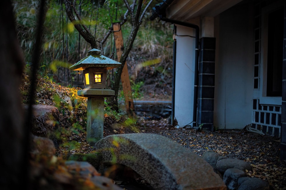 Japanese garden