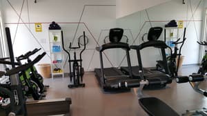 thumbnail: Gym