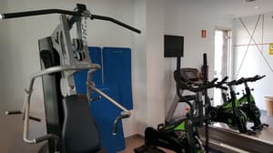 thumbnail: Gym