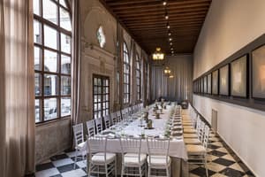 thumbnail: Banquet hall