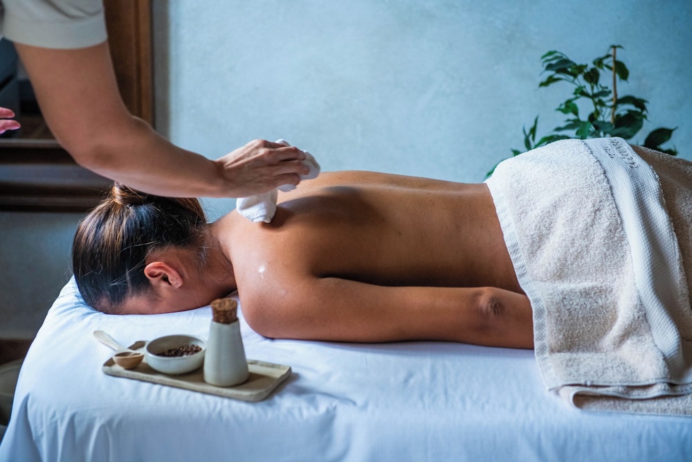Spa treatment