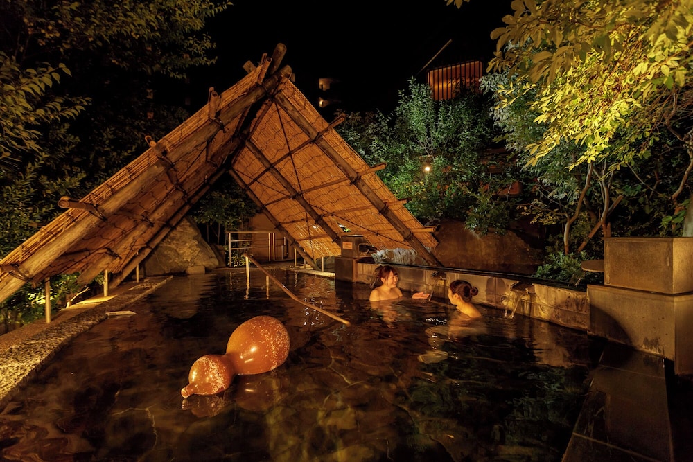 Public bath