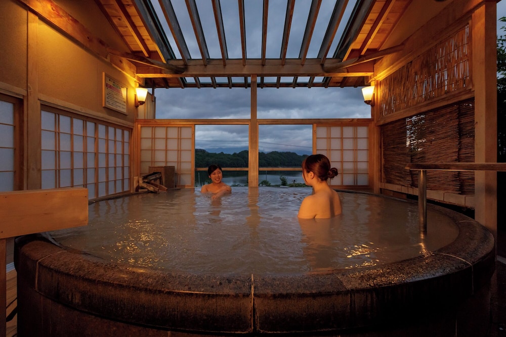 Hot springs