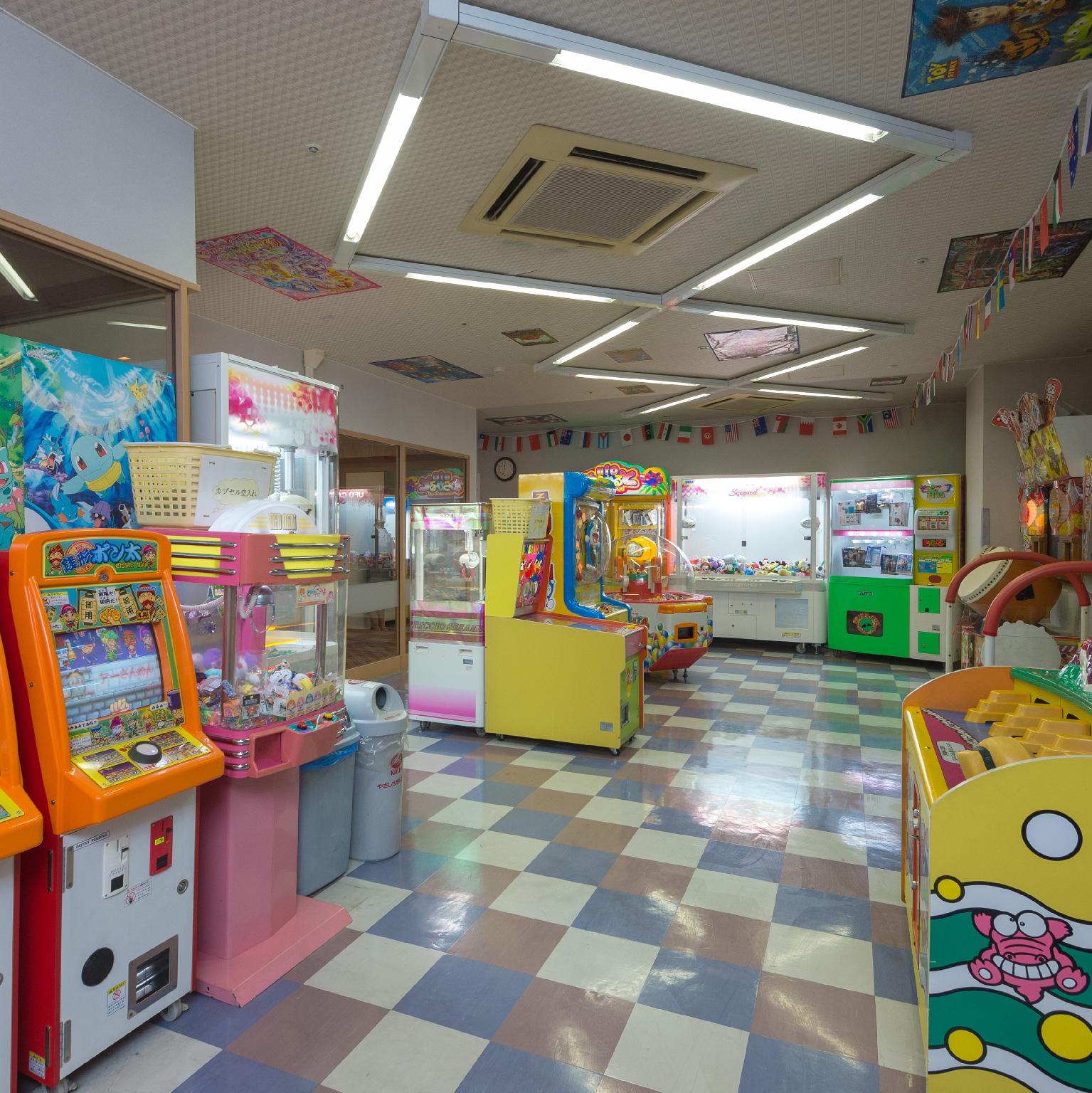 Play area