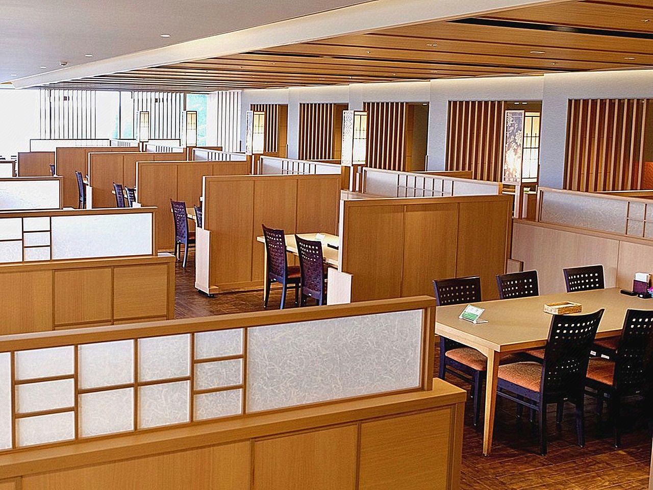 Restaurant-cafeteria