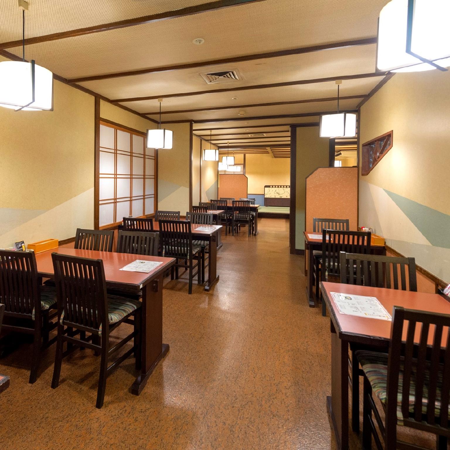 Restaurant-cafeteria