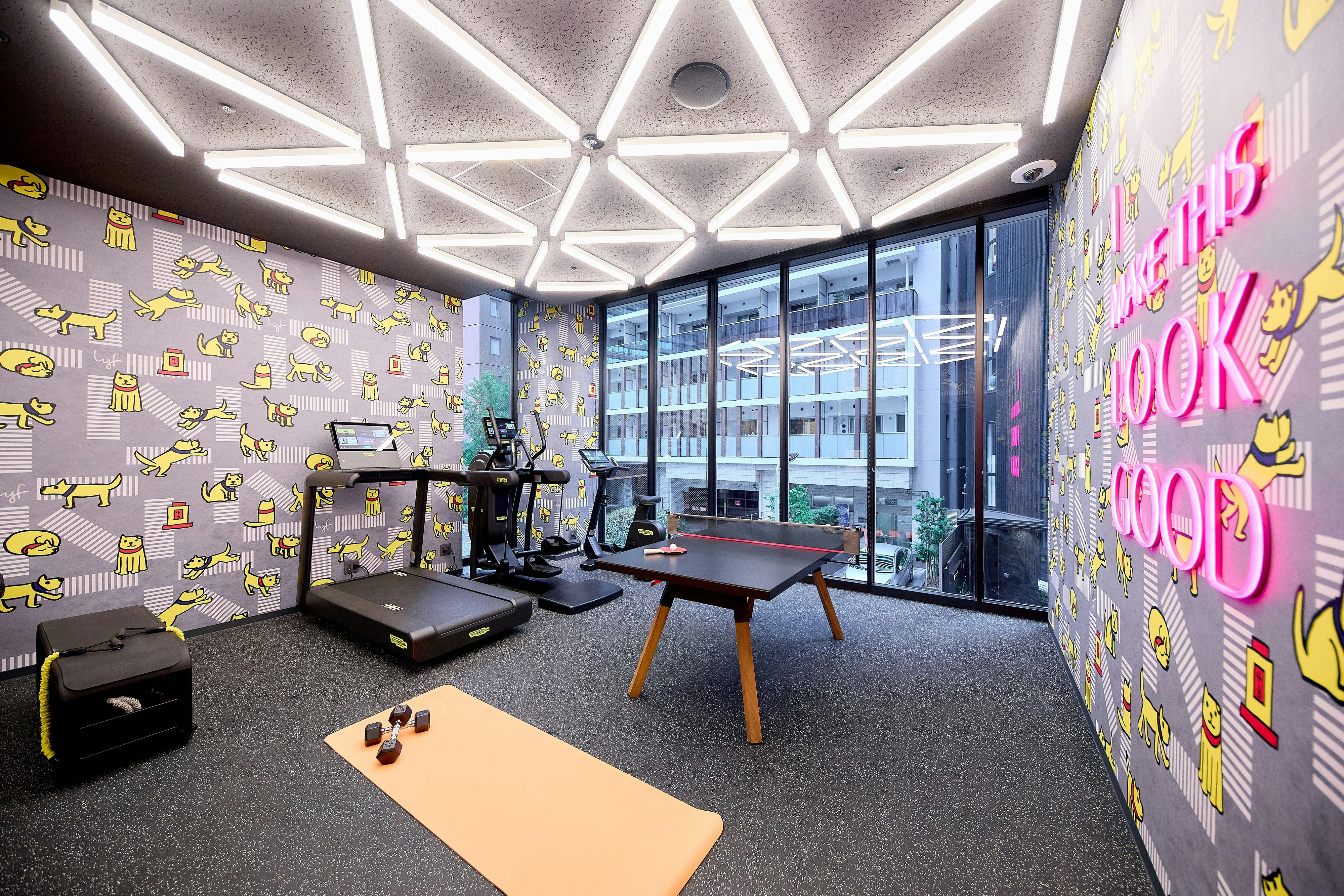 Sport Facilities