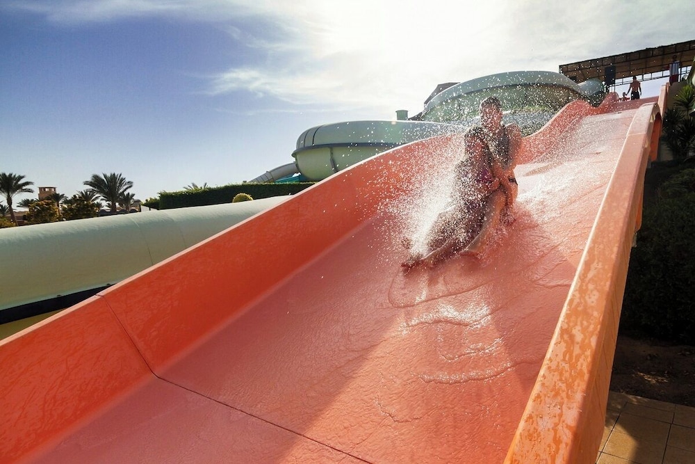 Waterslide