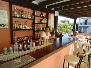 thumbnail: Poolside bar