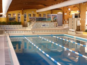 thumbnail: Indoor pool