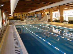 thumbnail: Indoor pool