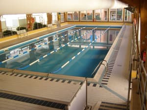 thumbnail: Indoor pool