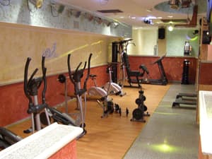 thumbnail: Fitness facility