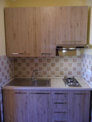 thumbnail: Private kitchenette
