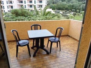 thumbnail: Balcony view