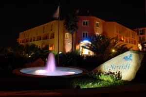thumbnail: Front of property - evening/night