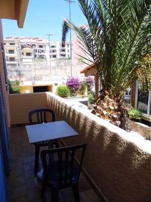 thumbnail: Balcony view