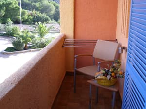 thumbnail: View from room
