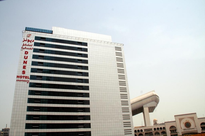 General view