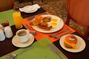 thumbnail: Breakfast buffet