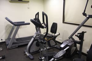 thumbnail: Fitness facility