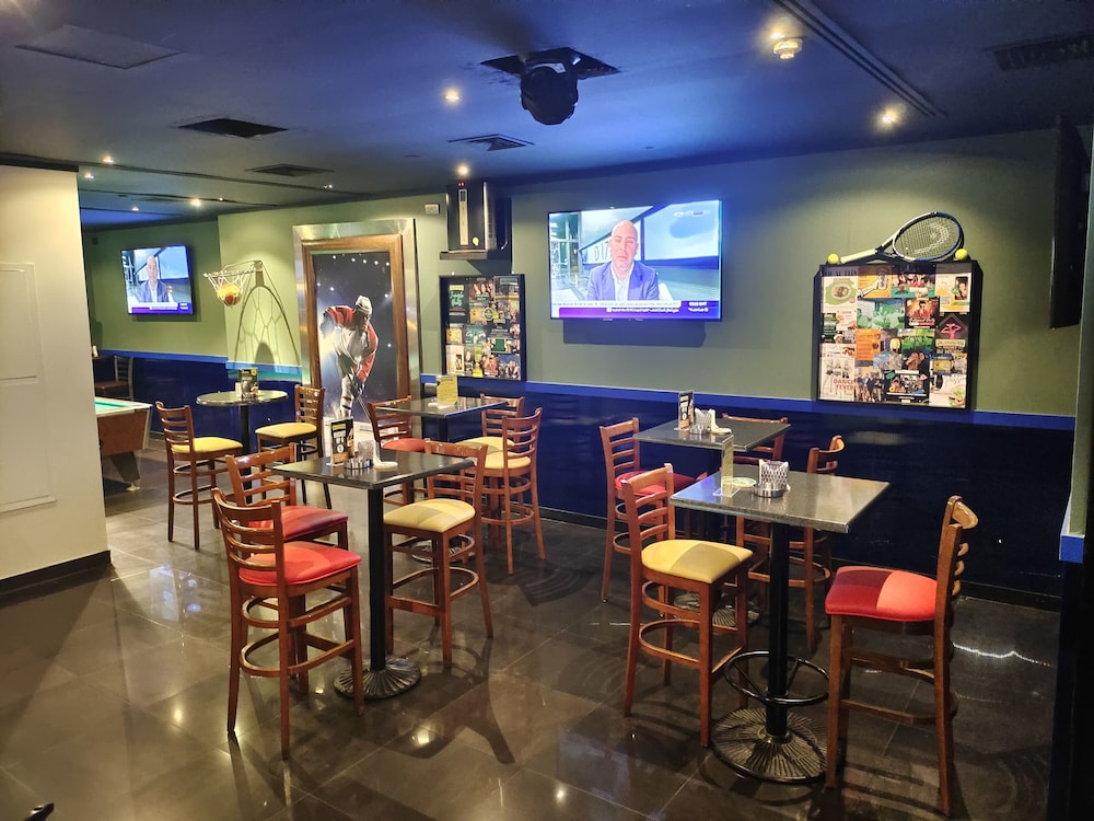 Sports bar