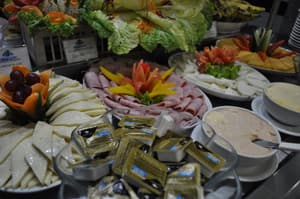 thumbnail: Banquet hall