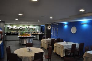 thumbnail: Banquet hall