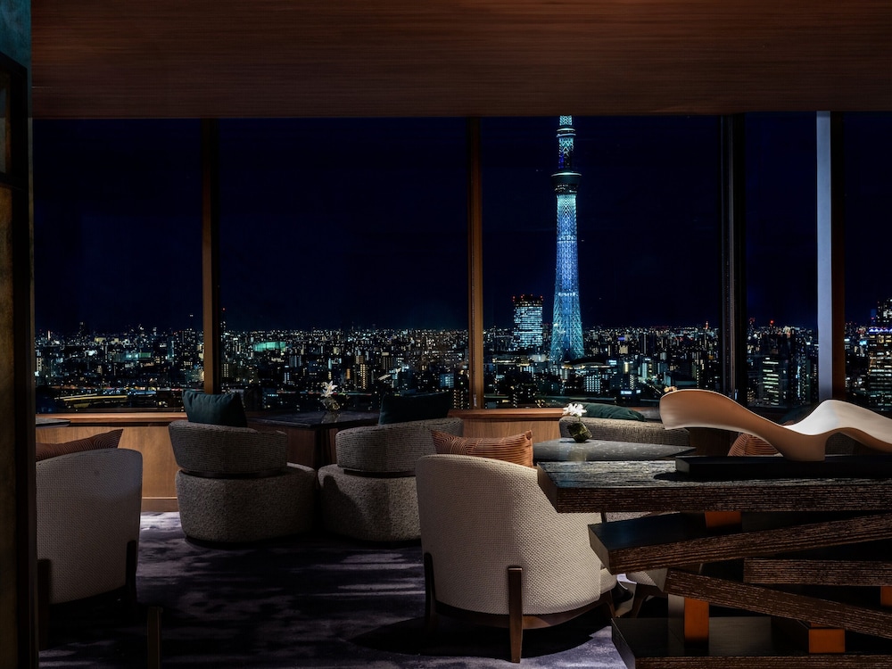Executive lounge